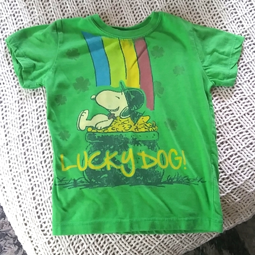 Boy's Character Shirt